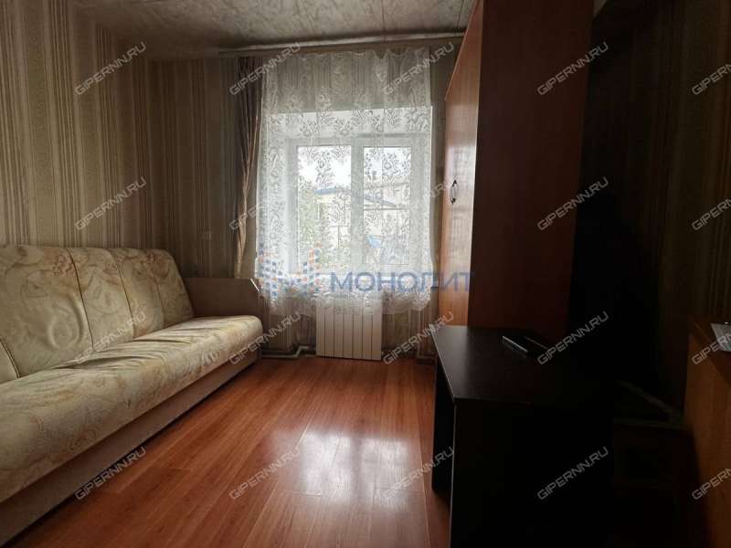 однокомнатная квартира на улице Бориса Панина дом 19А
