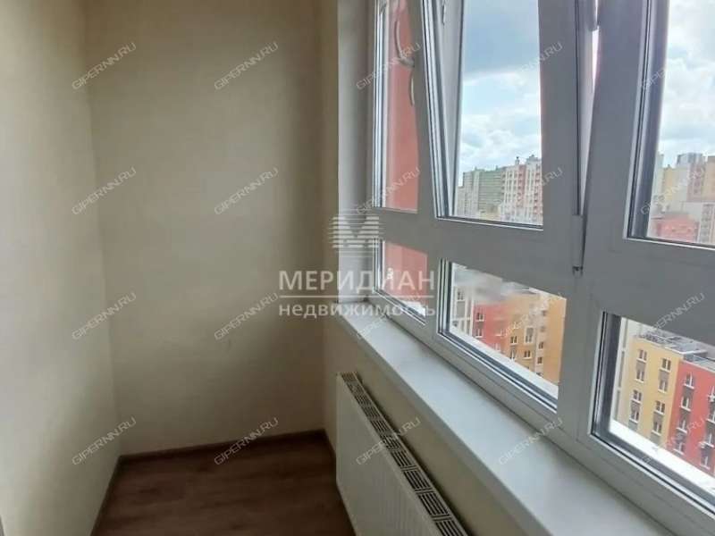 однокомнатная квартира на улице Романтиков дом 6