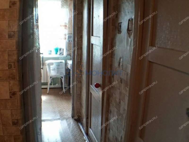 двухкомнатная квартира на Октябрьской улице дом 8 рабочий посёлок Воскресенское