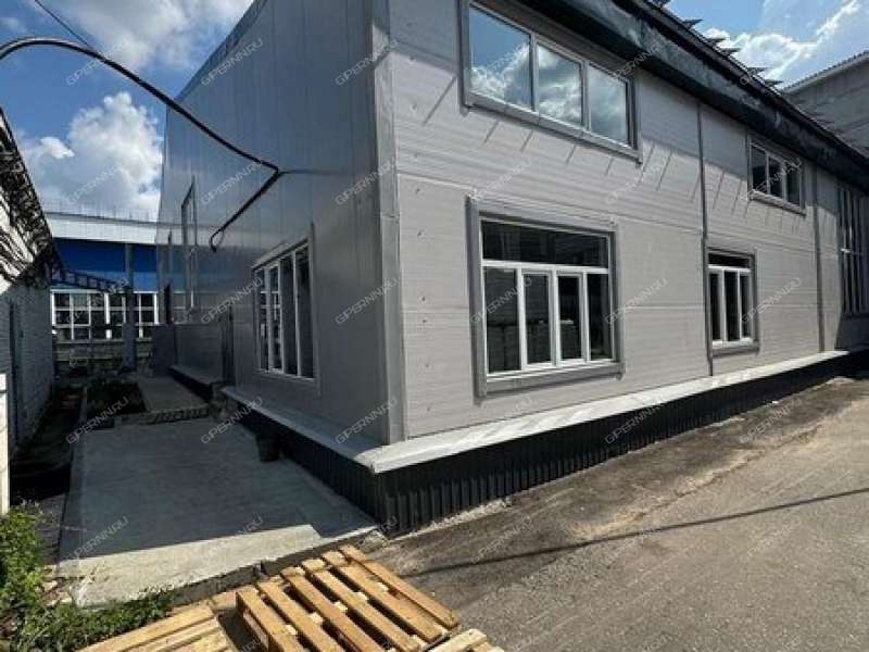 помещение под склад на Вторчермета ул,д. 1 к1