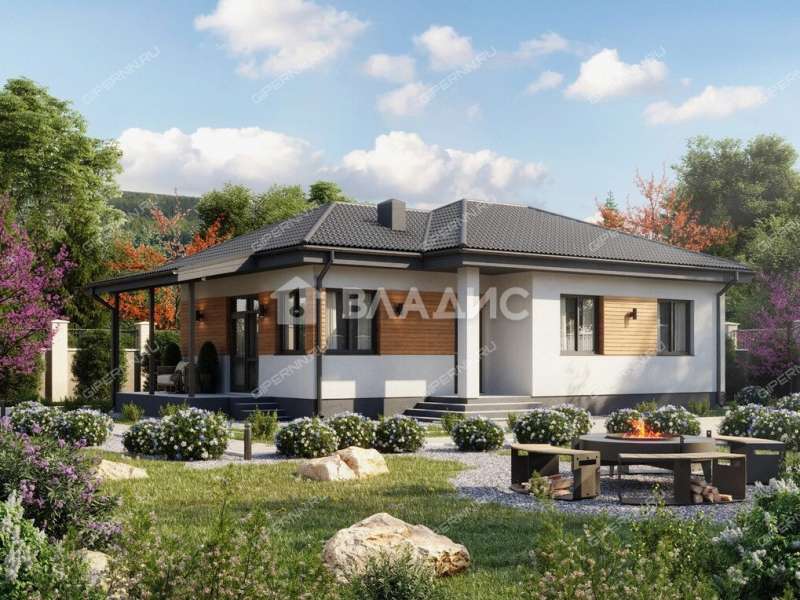 дом на  село Арманиха