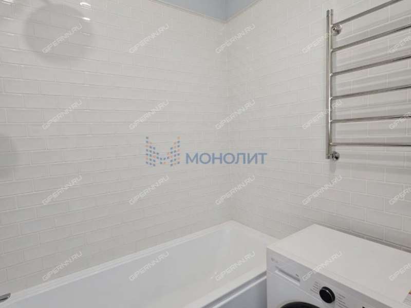 двухкомнатная квартира на улице Максима Горького дом 149а
