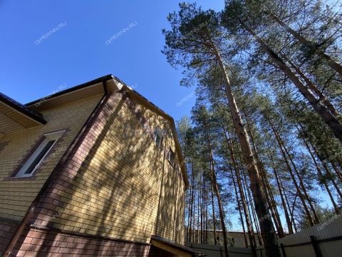 dom-rabochiy-poselok-bolshoe-kozino-balahninskiy-municipalnyy-okrug фото
