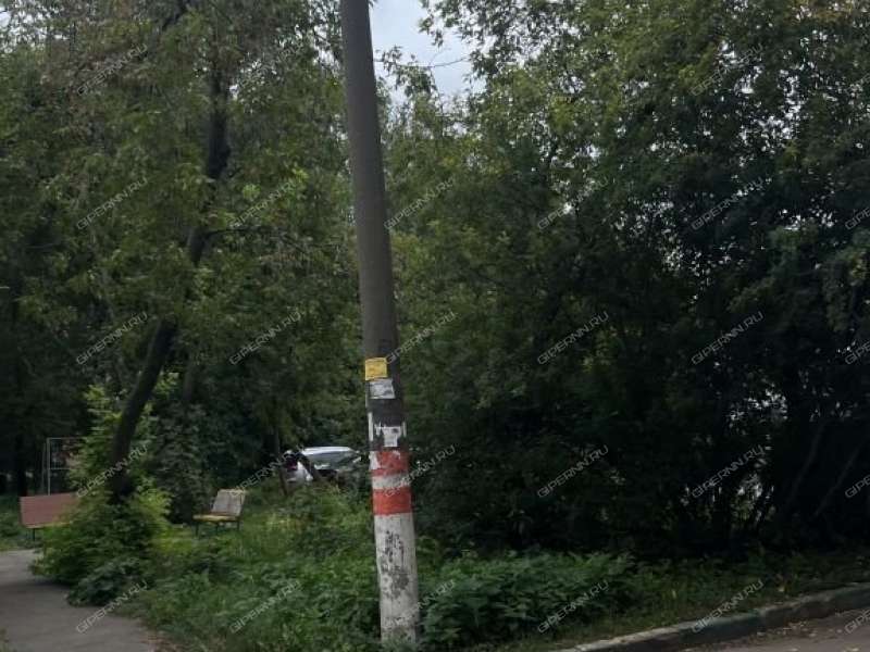 трёхкомнатная квартира на улице Премудрова дом 8 к1