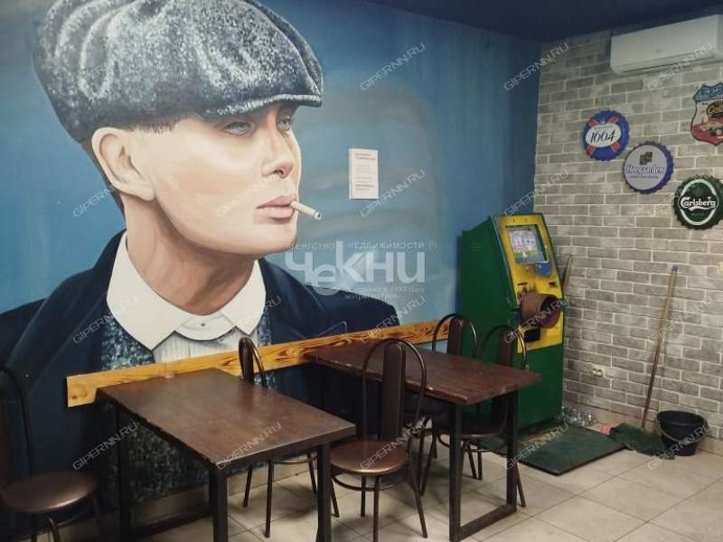 помещение под недвижимость под общепит на улице Янки Купалы