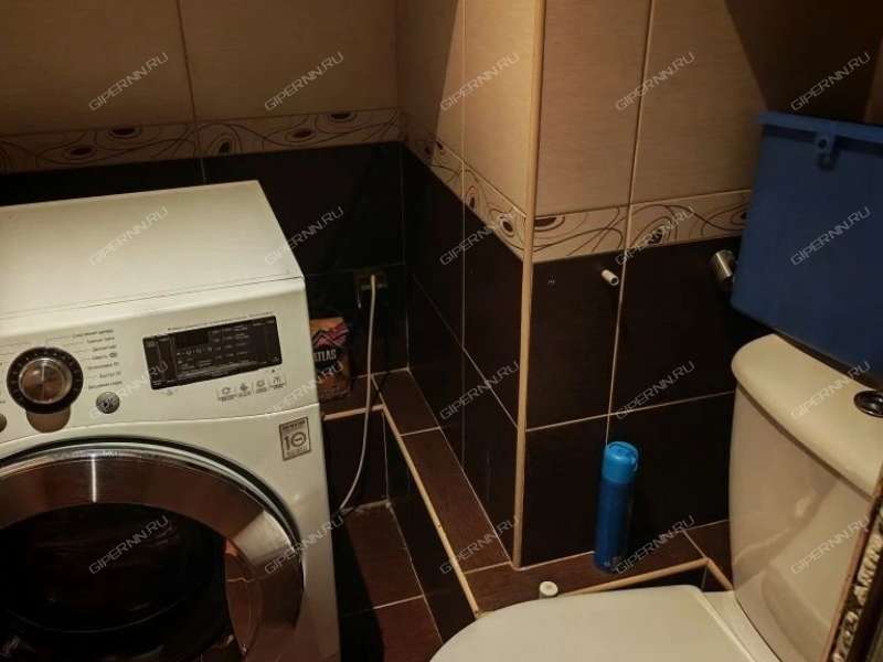 двухкомнатная квартира на улице Зайцева дом 22