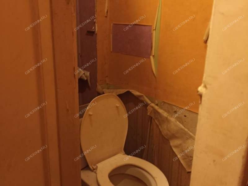 двухкомнатная квартира на Берёзовской улице дом 5