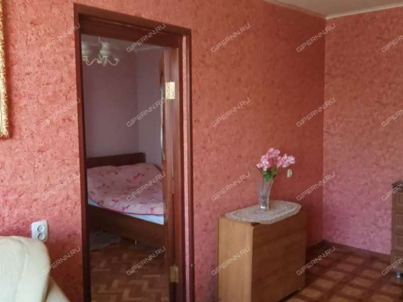 трёхкомнатная квартира на улице Политбойцов дом 12