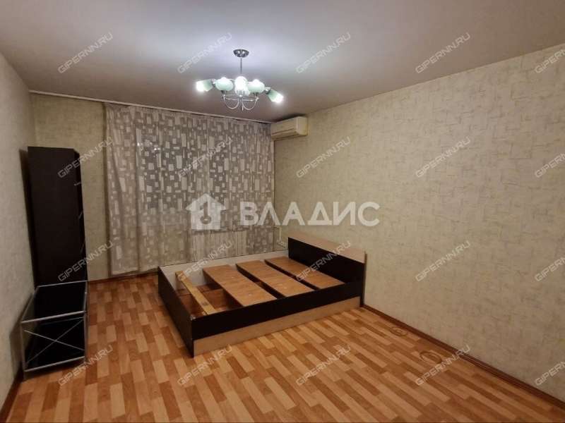 двухкомнатная квартира на Казанском шоссе дом 10 к3