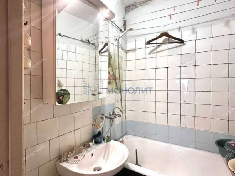 трёхкомнатная квартира на улице Маршала Голованова дом 33