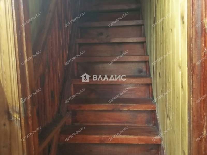 дом на улице Полтавская рабочий посёлок Красные Баки