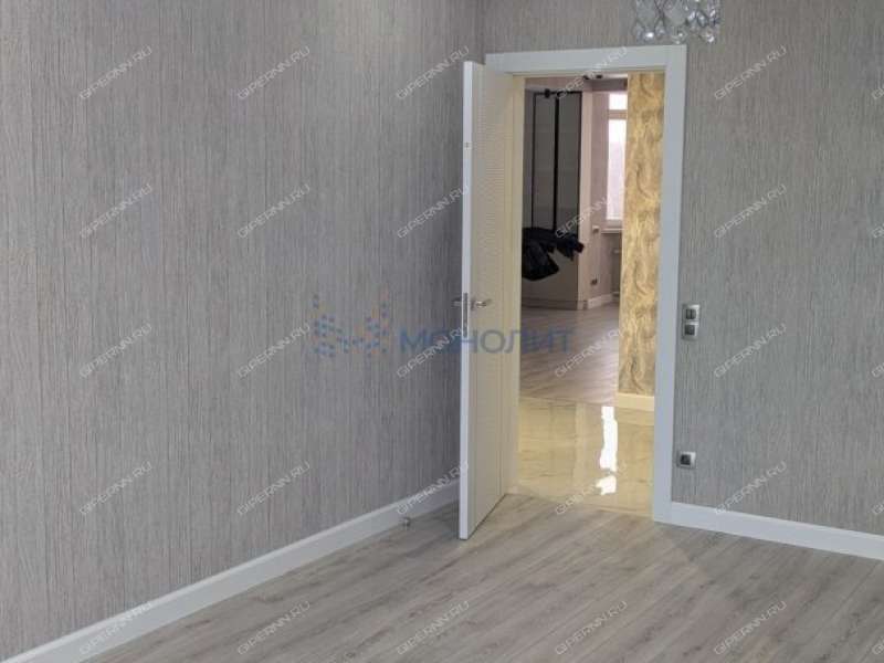 трёхкомнатная квартира на Молодёжном проспекте дом 38