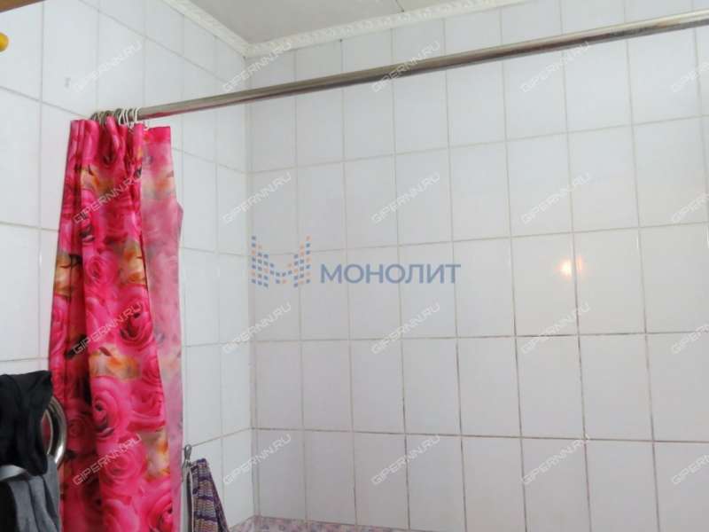 однокомнатная квартира на Кузнецкой улице дом 69 город Балахна