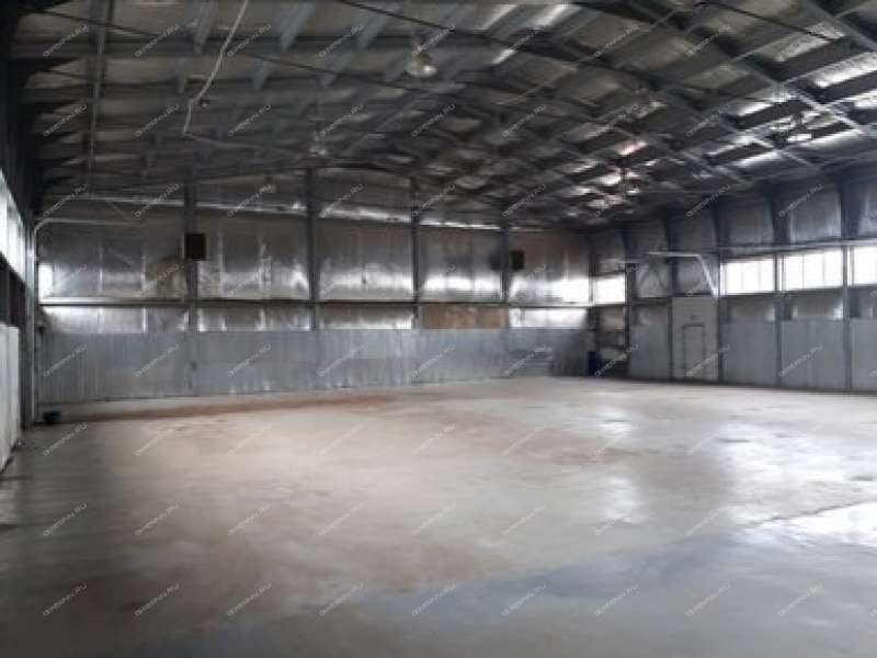 помещение под склад на Шмидта ул., д.1а