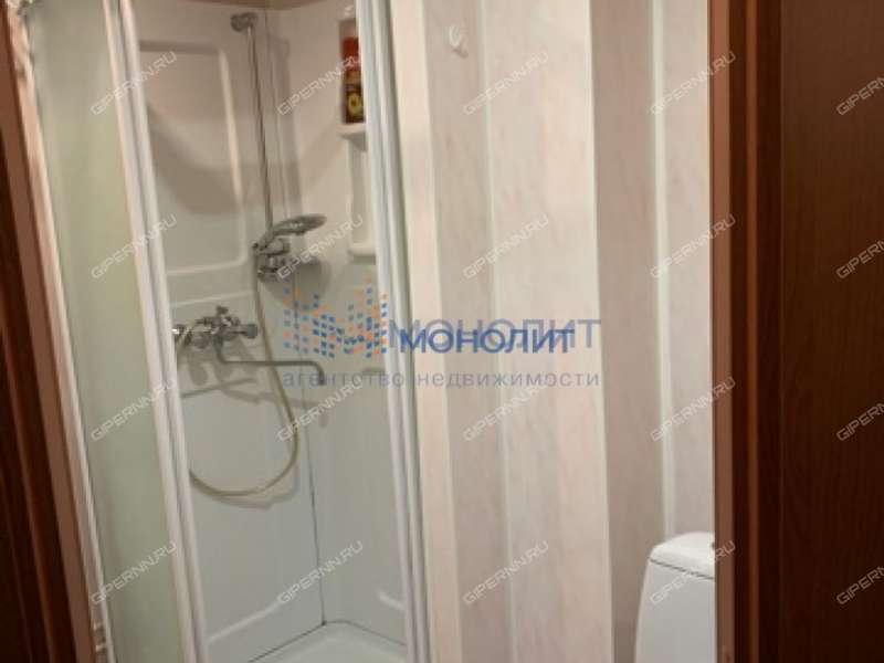 однокомнатная квартира на улице Восточная дом 3 Неклюдово р-н