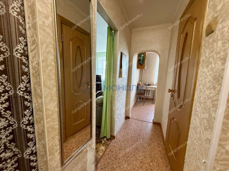 двухкомнатная квартира на проспекте Ленина дом 29