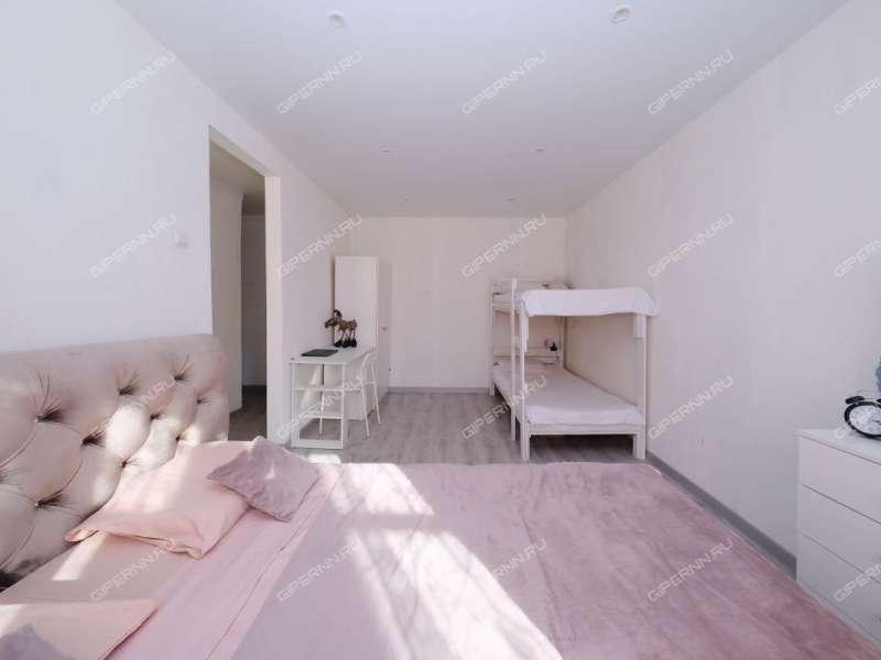 однокомнатная квартира на улице Ефремова дом 3