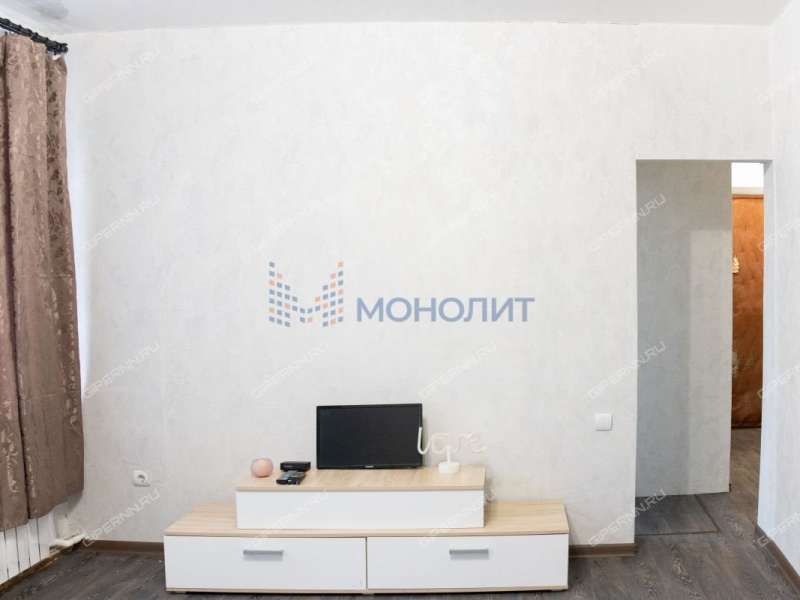 однокомнатная квартира в Мотальном переулке дом 9