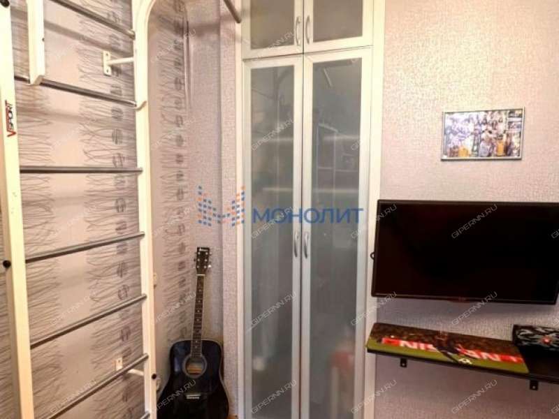 пятикомнатная квартира на Мещерском бульваре дом 3 к1