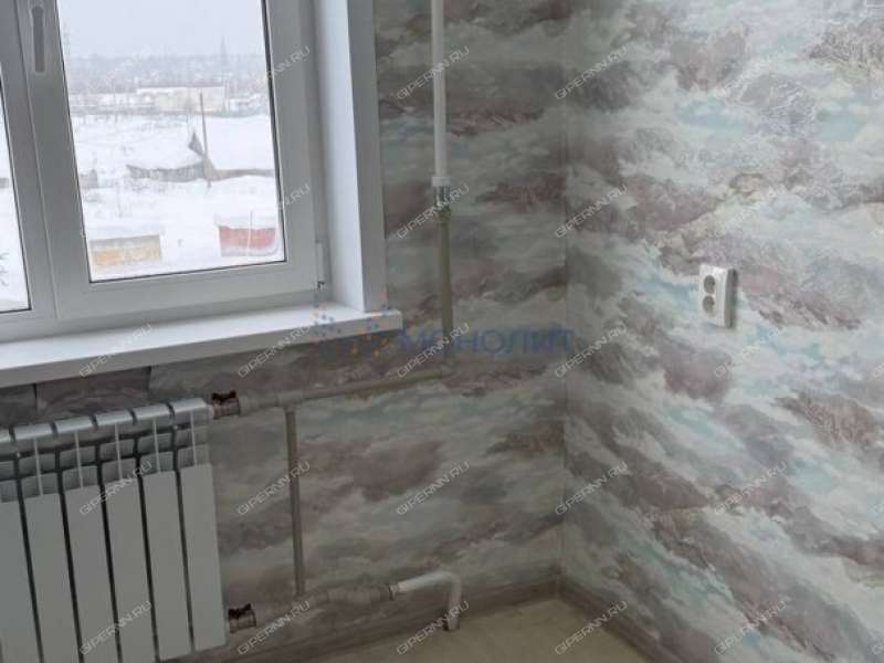 четырёхкомнатная квартира на Школьной улице дом 26 село Линда