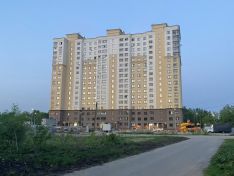 14 жилых домов на 2,6 тысячи квартир ввели в Нижнем Новгороде за полгода