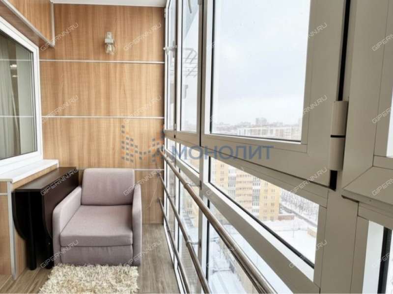 двухкомнатная квартира на улице Бориса Панина дом 5 к6