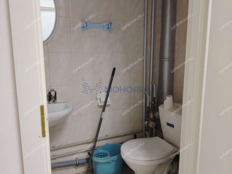 помещение под офис, торговую площадь на улице Тимирязева