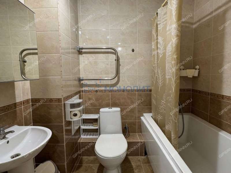 однокомнатная квартира на Русской улице улице дом 7 деревня Анкудиновка