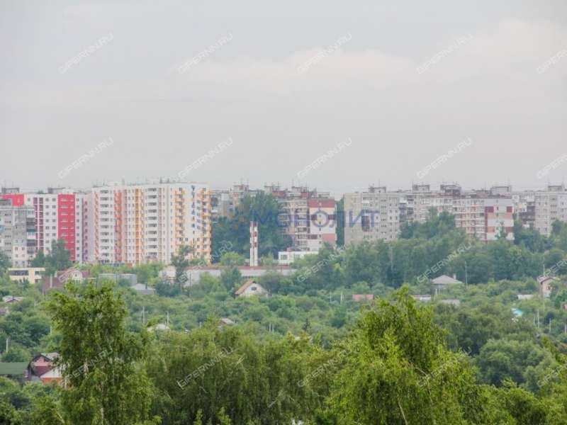 однокомнатная квартира на Вятской улице дом 4