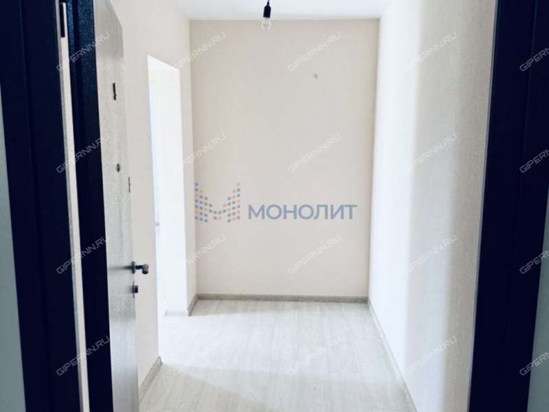 двухкомнатная квартира на улице Бориса Видяева дом 20