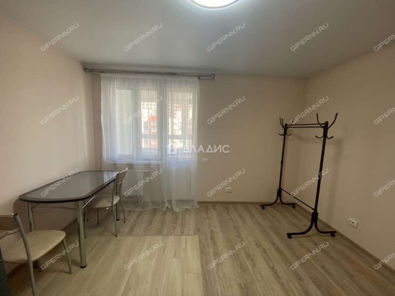 квартира-студия на проспекте Героев Донбасса дом 8