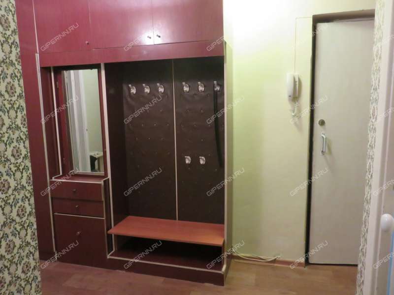 двухкомнатная квартира на улице Маршала Голованова дом 71