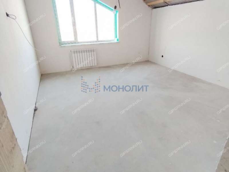 коттедж на улице Раздолье деревня Бурцево