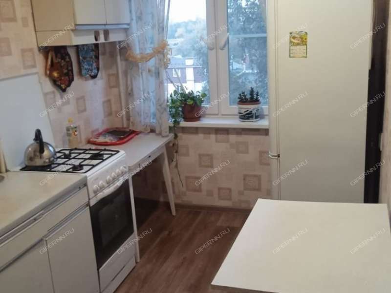 двухкомнатная квартира на проспекте Кораблестроителей дом 22