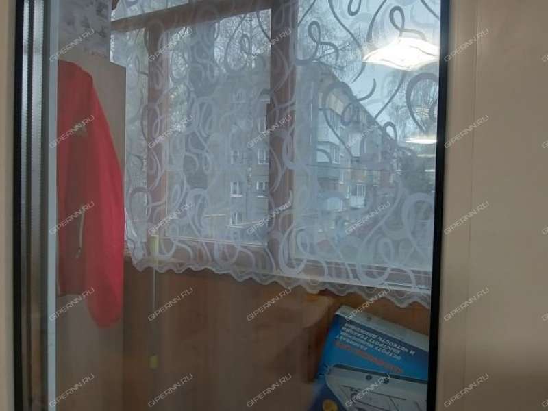 двухкомнатная квартира на улице Веденяпина дом 16