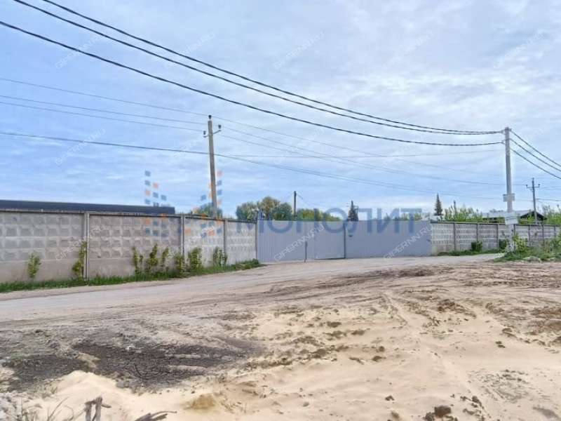 земельный участок под коммерческое использование в Кстовском районе Нижегородской области