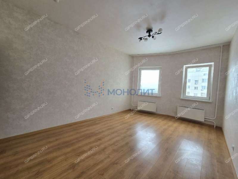 двухкомнатная квартира на улице Богдановича дом 2/27