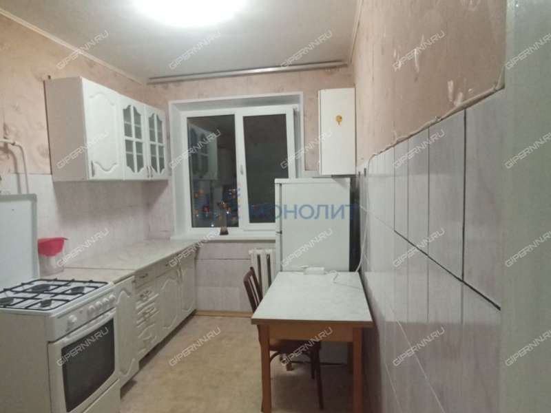 двухкомнатная квартира на улице Тропинина дом 16