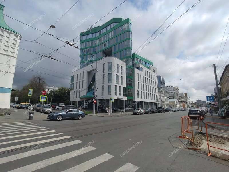 помещение под офис на Большей Печёрской улице