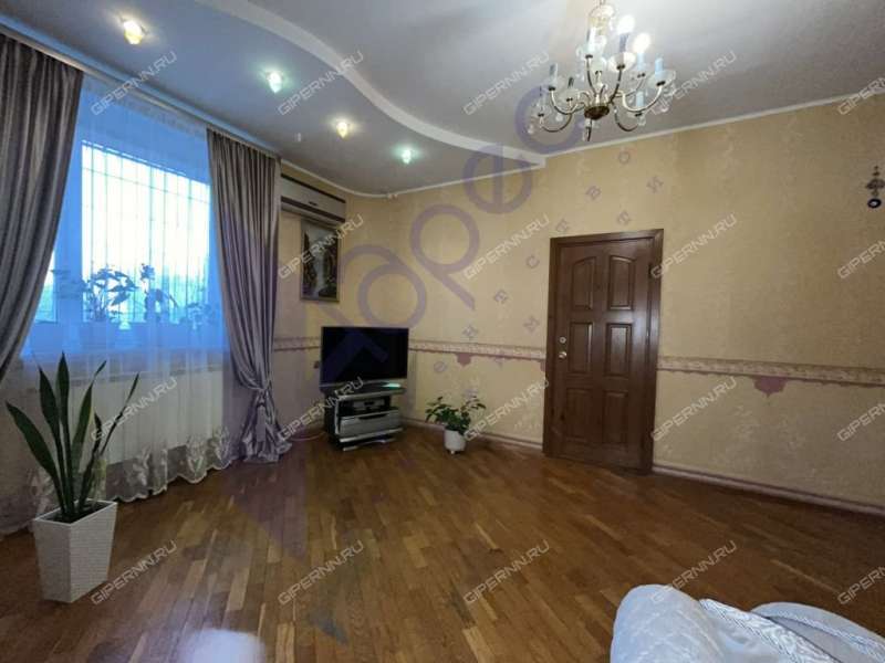 четырёхкомнатная квартира на улице имени Генерала Ивлиева дом 30 к1