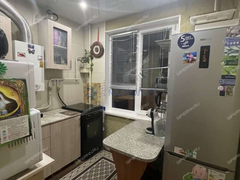 двухкомнатная квартира на улице Энгельса дом 23