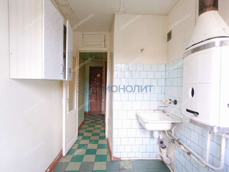 двухкомнатная квартира в Ярмарочном проезде дом 5