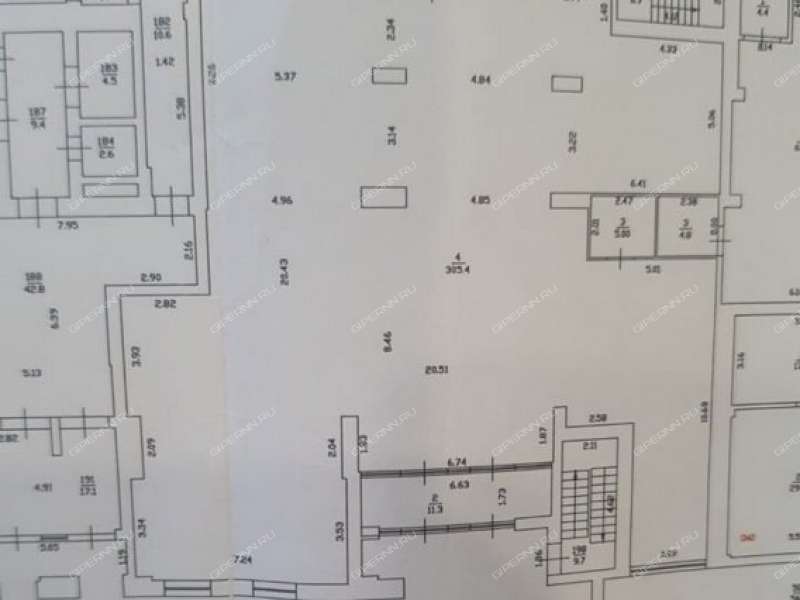 помещение под торговую площадь на Сенной площади