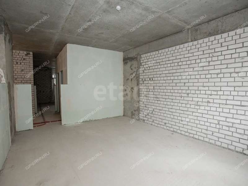 двухкомнатная квартира на улице Максима Горького дом 70