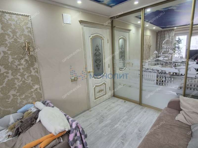 двухкомнатная квартира на Магистральной улице дом 22 город Кстово