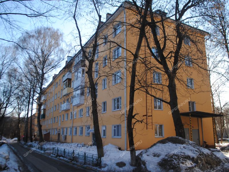 однокомнатная квартира на проспекте Гагарина дом 78