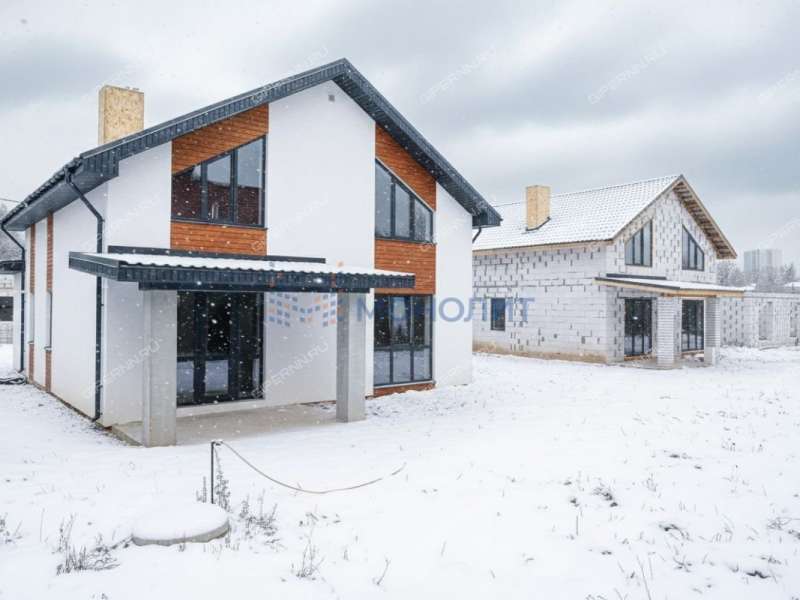 коттедж на улице Старокузнечихинская