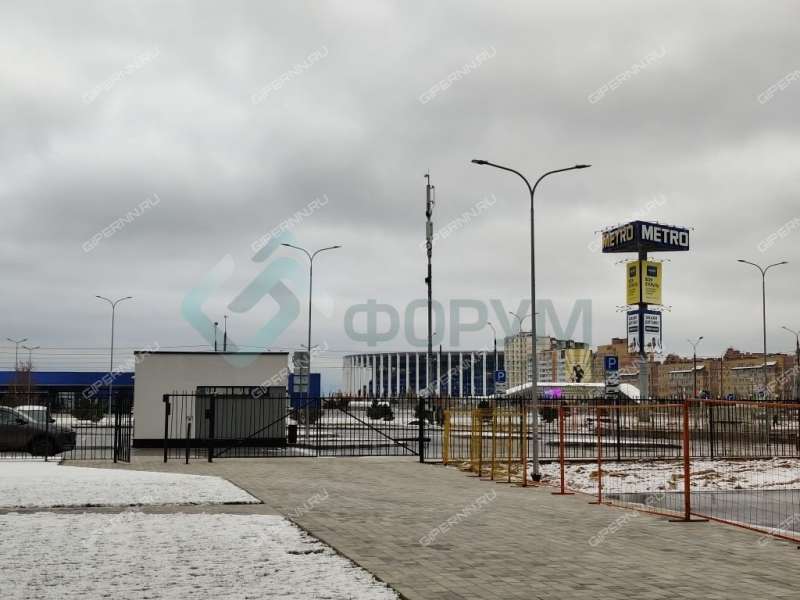 квартира-студия на улице Бетанкура дом 7