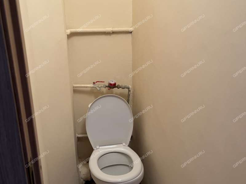 однокомнатная квартира на улице Бубнова дом 8