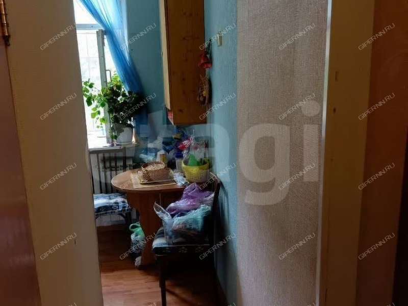 однокомнатная квартира на улице Бекетова дом 27а